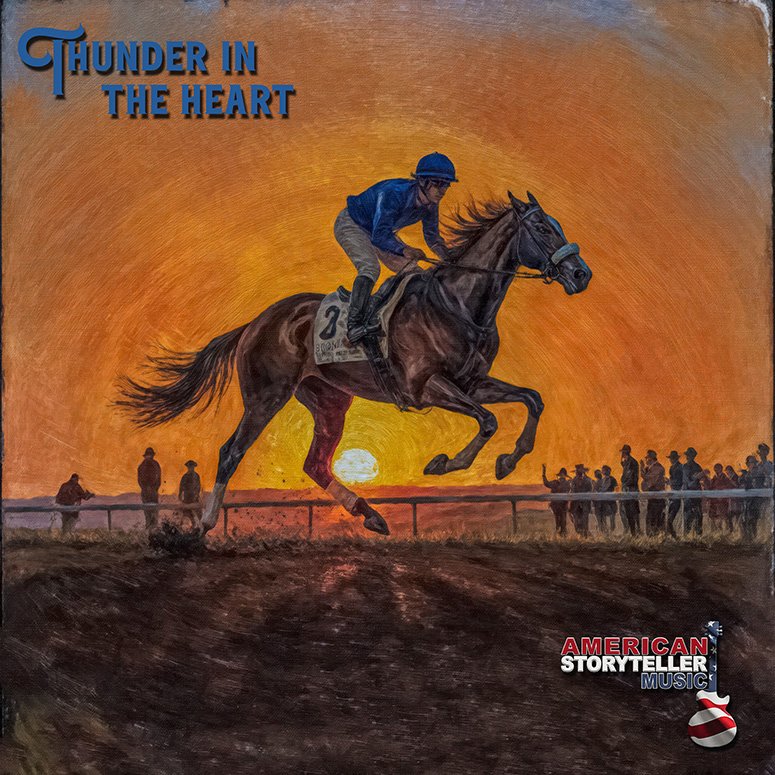 Thunder in The Heart